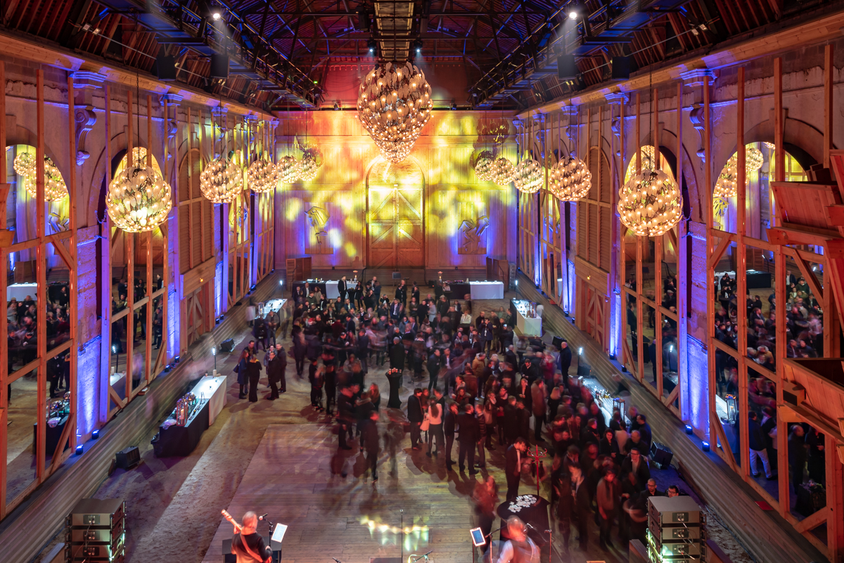 Soirée de gala Orléans