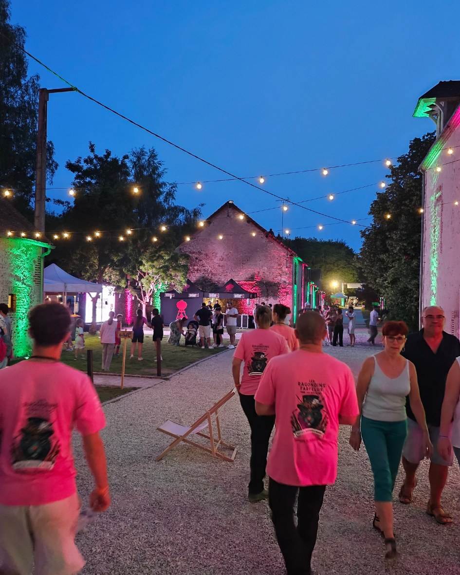 Domaine événementiel privé