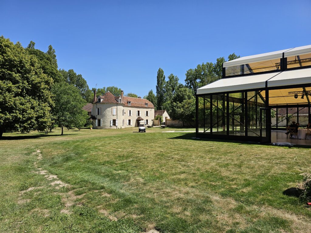 Le Domaine de Briquemault