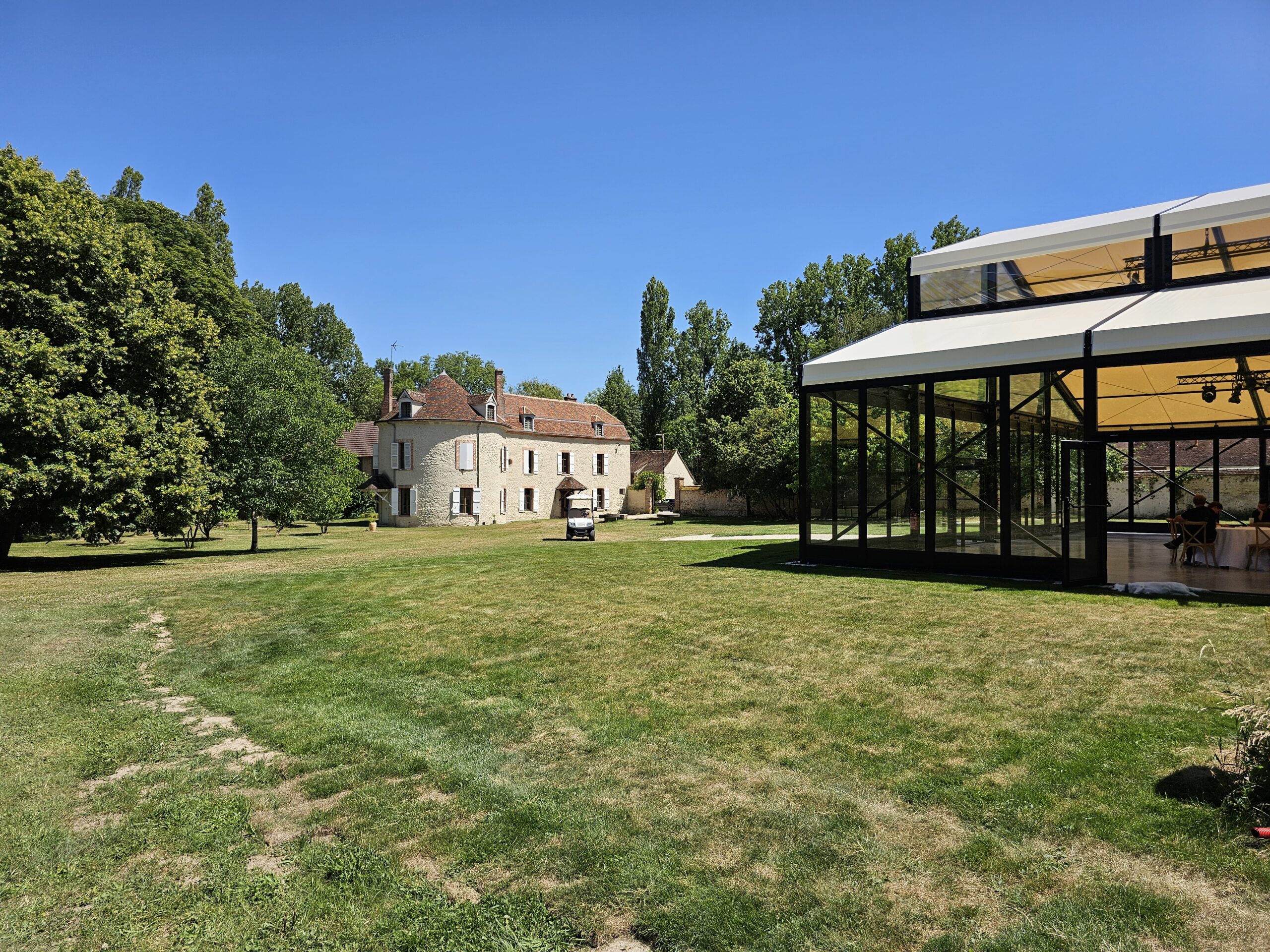 Team Building au Domaine Essonne
